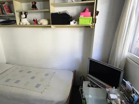 Departamento 4 ambientes con 1 baño