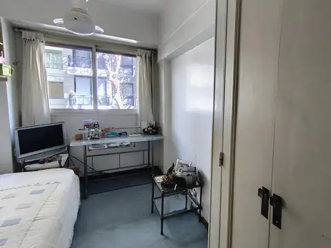Departamento en Venta en Palermo, USD 238.000