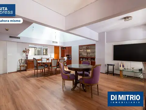 Casa en Venta en Caballito, USD 539.000