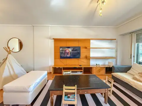 Departamento en Alquiler con 1 cocheras