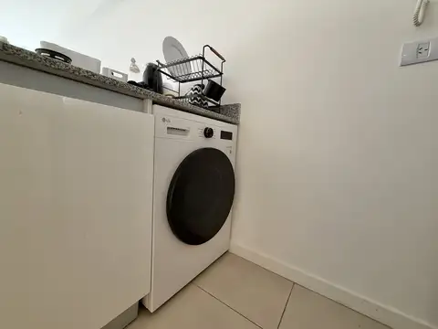 Departamento en Alquiler Temporal al Oeste