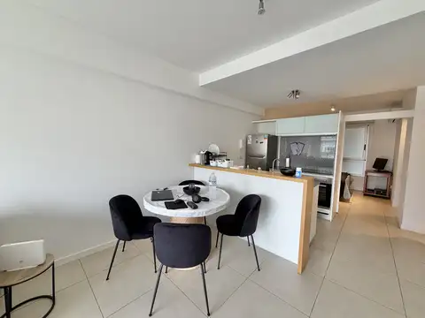 Departamento en Alquiler Temporal en Las Cañitas, USD 950