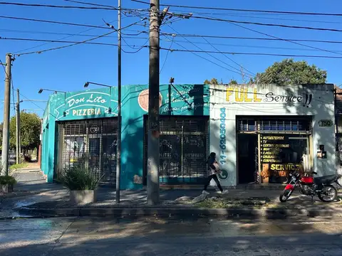 Local en Venta 16 años