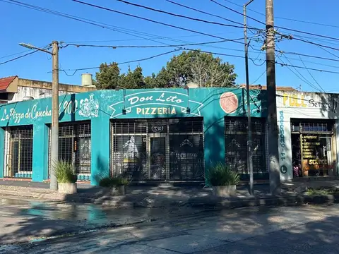 LOCALES EN VENTA EN CLAYPOLE CON RENTA OPTATIVA