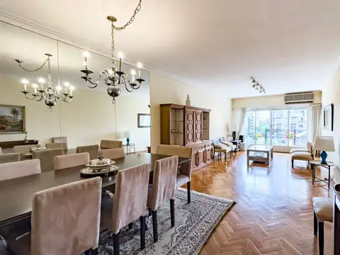 Departamento en Venta en Palermo Chico, USD 500.000