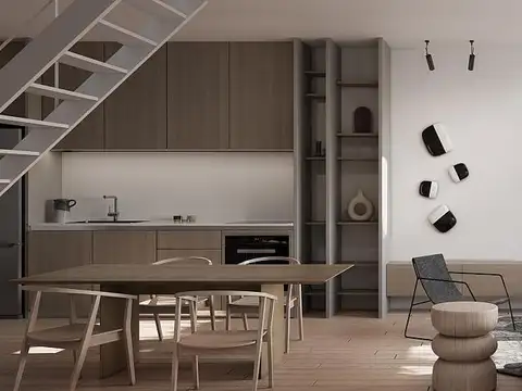 Departamento en Venta A Estrenar