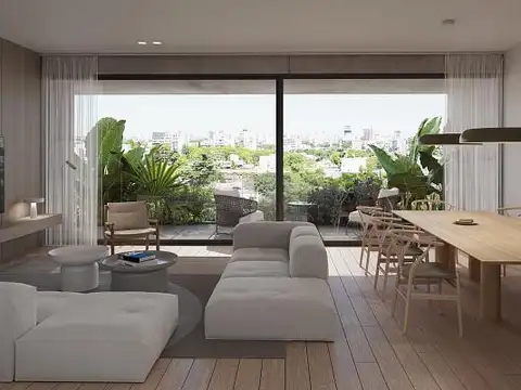 Venta Departamento Belgrano amplio y luminoso