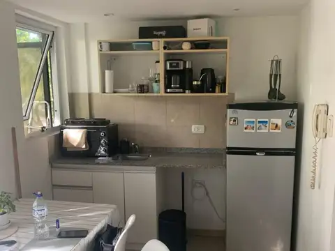 Alquiler Monoambiente al fte Parque Chas