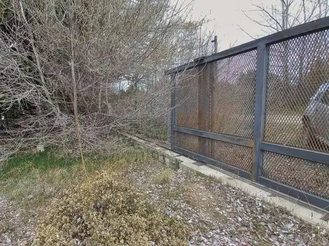 Alquiler Lote Parcela Acceso Aeropuerto Bariloche