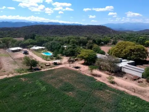 Terreno en Venta en Cabra Corral Dique, USD 200.000