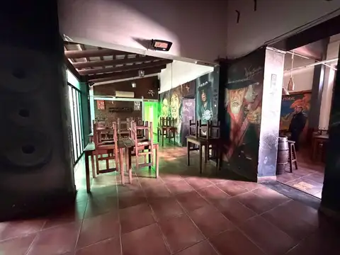 Casa Monoambiente con 2 baños