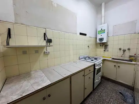 Depto Tipo Casa en Alquiler de 2 ambientes