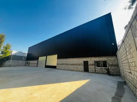 Galpón en alquiler en Benavidez