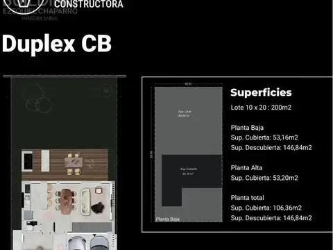 Casa en Venta A Estrenar