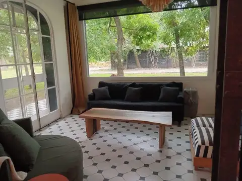Alquiler en  Temporada de Polo 4 Ambientes en Chacras de Murray
