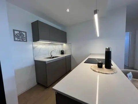 Departamento 3 ambientes en Brickell Remeros
