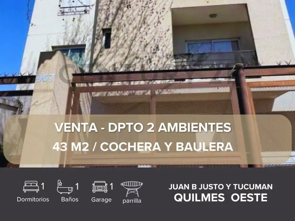 Juan.B Justo 900, Piso 0