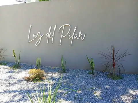 Venta de Lotes con financiación en Barrio Luz del Pilar