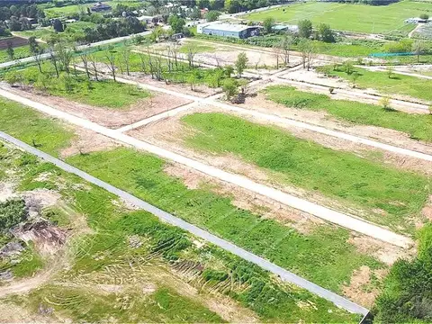 Luz del Pilar - Ruta Provincial 25 al 5800
