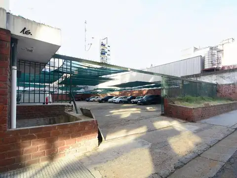Terreno en Venta de 1068,0 m2