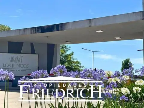 Lote en Venta en Los Juncos