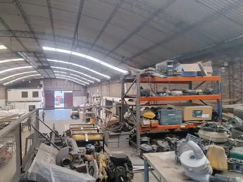 Galpon en Alquiler A Estrenar