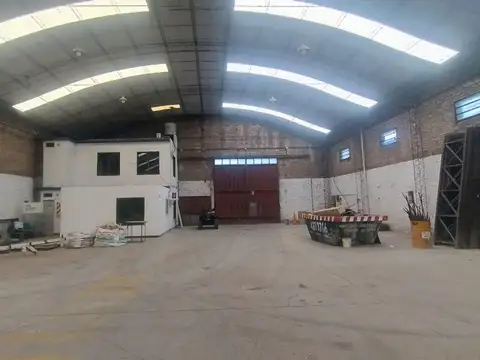 Galpon en Alquiler A Estrenar