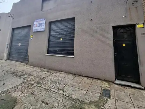 GALPÓN 120 M2