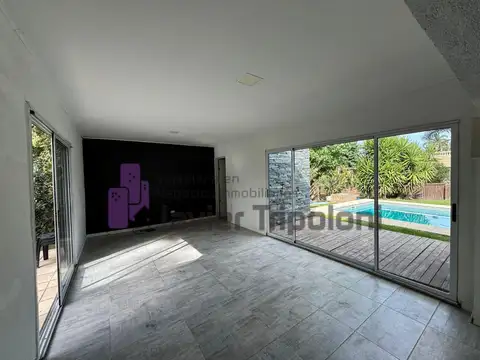 Casa en Alquiler en La Cascada Country Club, USD 850