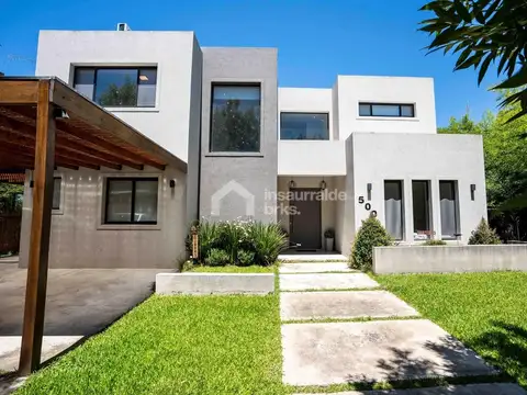 Casa 5 ambientes en Venta en Santa Catalina, Villanueva, Tigre, AL RIO 