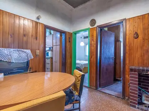 Depto Tipo Casa 3 ambientes con 1 baño