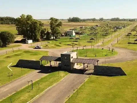 LOTE -TERRENO- YATCHING CLUB - GRAL. RODRIGUEZ