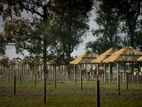 LOTE -TERRENO- YATCHING CLUB - GRAL. RODRIGUEZ