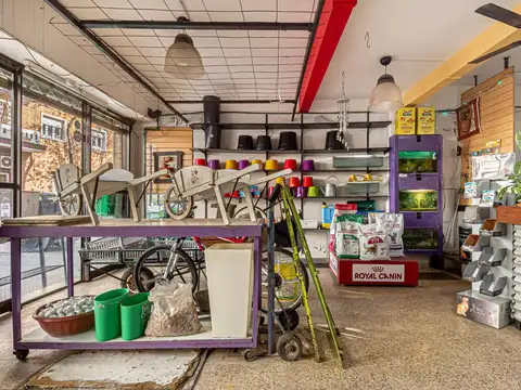 Local en Alquiler 50 años