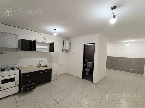 Departamento en San Martin