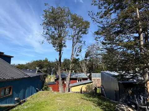 En venta: lote 156,76m2. ushuaia. oportunidad