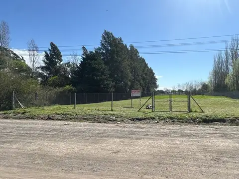 Terreno en Venta en Carlos Spegazzini, USD 69.900