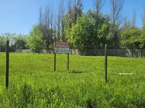 VENTA LOTE 3962 m/B. LAS LOMAS/SPEGAZZINI/FINANCIA