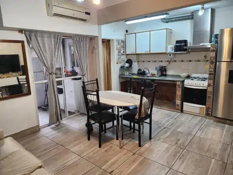 DEPARTAMENTO 3 AMB CON PATIO PLANTA BAJA