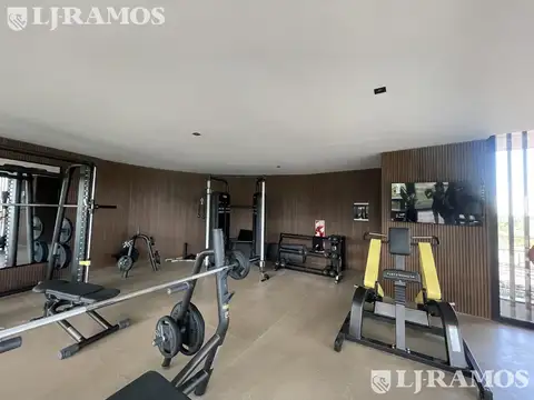 Terreno a la laguna de 959 m2 en venta en Puentes - Nordelta