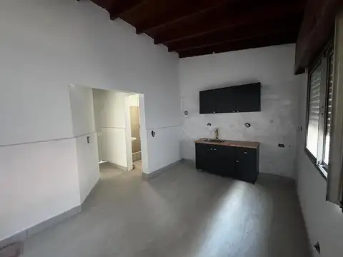 Depto Tipo Casa 3 ambientes con 1 baño