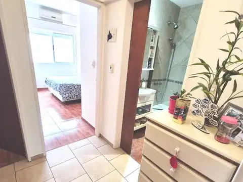Depto Tipo Casa 3 ambientes con 1 baño