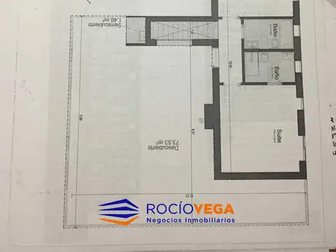 Departamento en Venta 3 años