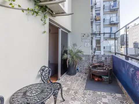 Departamento en venta 3 ambientes Palermo Hollywood Cochera y Amenities