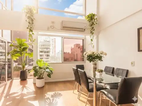 Departamento 3 ambientes con 3 baños