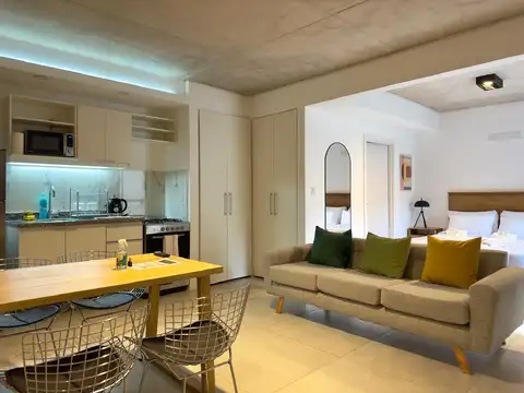 Monoambiente en alquiler Belgrano ideal estudiantes