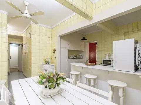 Departamento en Venta con 2 cocheras