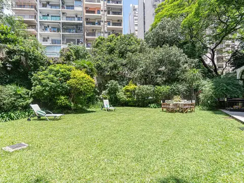Departamento en venta - Palermo Chico - CABA