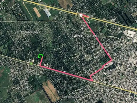 Terreno en Venta, FOT 0,8