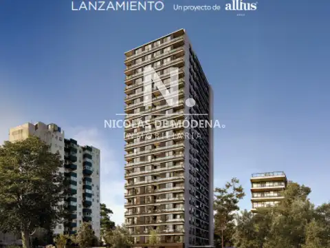 Departamento en Venta de 3 ambientes